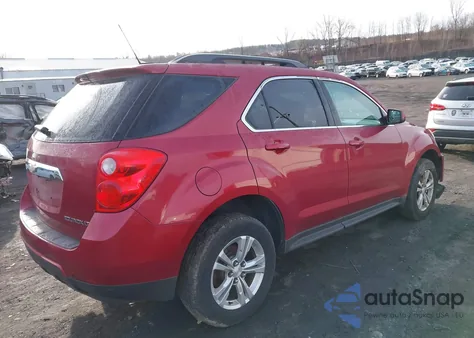 2015 Chevrolet Equinox 1Lt from USA, damaged, VIN 2GNFLFEK2F6401166